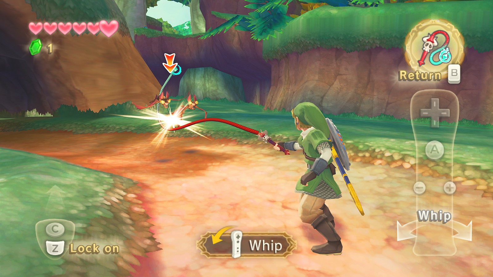The Legend of Zelda: Skyward Sword - Imagen 28